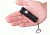 Guard Dog Security Forte 280 Lumen Keychain Flashlight, Black TL-GDF280BK