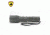 Guard Dog Security Fusion - 380 Lumen Waterproof Tactical Flashlight, 5 Functions, Black TL-GDF380, EDEMO2