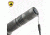 Guard Dog Security Fusion - 380 Lumen Waterproof Tactical Flashlight, 5 Functions, Black TL-GDF380, EDEMO2