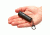 Guard Dog Security Fyrfly Flashlight, Black, TL-GDFF280