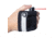 Guard Dog Security Instafire Reflect, 1/2 oz Pepper Spray with Reflective Active Hand Sleeve, Black, One Size, PS-GDIFR-BK