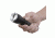 Guard Dog Security Vista 370 Lumen Rechargeable Tactical Flashlight, Black TL-V370 