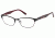 Guess GU2420 Eyeglass Frames - Matte Black Frame Color