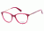 Guess GU2565 Eyeglass Frames - Shiny Fuxia Frame Color