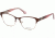 Guess GU2679 Eyeglass Frames - Matte Dark Brown Frame Color