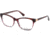 Guess GU2696 Bifocal Prescription Eyeglasses - Pink Frame, 52 mm Lens Diameter GU269652074