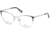 Guess GU2705 Bifocal Prescription Eyeglasses - Black Frame, 53 mm Lens Diameter GU270553005
