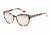 Guess GU7398 Sunglasses - Coloured Havana Frame Color, Smoke Mirror Lens Color