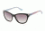 Guess GU7398 Sunglasses - Shiny Black Frame Color, Gradient Smoke Lens Color
