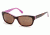 Guess GU7409 Sunglasses - Dark Havana Frame Color, Brown Lens Color