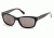 Guess GU7409 Sunglasses - Shiny Black Frame Color, Smoke Lens Color
