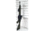 Gun Storage Solutions Gss Slatwall/pegboard Vertical Gun Cradles 10 Pack