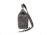 Gun Tote'n Mamas GTMCZY108GREY Sling Backpack Leather Gray Includes Sta