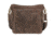 Gun Tote'n Mamas Concealed Carry Slim X-Body, Distressed Leather, Brown, GTM-CZY/98