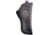 Gunmate Black Hip Holster Fits Belt Width Up To 2 Size 12 21012, Clam