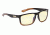 Gunnar Optiks Crossover Intercept 24K Bifocal Prescription Sunglasses, Dark Ale Frame, INT-07001BI