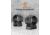 GUNNR Gulltoppr 34mm Riflescope Rings