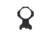 GUNNR Gulltoppr 30mm Riflescope Rings