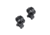 GUNNR Gulltoppr 30mm Riflescope Rings