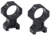 GUNNR Gulltoppr 30mm Riflescope Rings