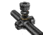 GUNNR Odin 1-8x24mm 30mm Tube FFP LPVO Rifle Scope with Mount and Case, Black, GUNBOXS18