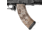 GunSkins AK-47 Magazine Skin, Kryptek Nomad, ak-47-mag-skin-nomad