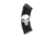 GunSkins AK-47 Magazine Skin, Skull, ak-47-mag-skin-skull