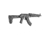 GunSkins AK-47 Rifle Skin, Proveil Reaper Black, ak-47-rifle-skin-reaper-black