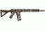 GunSkins AR-15 Rifle Skin, Kryptek Highlander, One Size Fits All, ar-15-rifle-skin-highlander