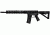 GunSkins AR-15 Rifle Skin, Kryptek Typhon, One Size Fits All, ar-15-rifle-skin-typhon