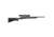 GunSkins Rifle Skin, GS Military OCP Black, CU-98059-RIFLE-OCPB