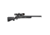 GunSkins Rifle Skin, GS Military OCP Black, CU-98059-RIFLE-OCPB