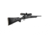 GunSkins Rifle Skin, GS Military OCP Black, CU-98059-RIFLE-OCPB