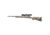 GunSkins Rifle Skin, Kryptek Highlander, One Size Fits All, rifle-skin-highlander