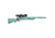 GunSkins Rifle Skin, Realtree Sea Glass, CU-98059-RIFLE-SEAG
