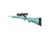GunSkins Rifle Skin, Realtree Sea Glass, CU-98059-RIFLE-SEAG
