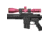 GunSkins Scope Skin, Realtree Paradise Pink, CU-98059-SCOPE-PPNK