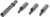 Gunslick Adaptor Kit-8-32 Rifle 5-16 Shotgun Pack