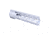 Guntec USA 10in AIR-LOK Series M-LOK Compression Free Floating Handguard With Monolithic Top Rail .308 Cal, Anodized Clear, GT-10ALC-308-CLEAR