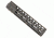 GUNTEC USA 10in Ultra Lightweight Thin M-Lok System Free Floating Handguard w/Monolithic Top Rail,Black GT-10MLK