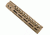 GUNTEC USA 10in Ultra Lightweight Thin M-Lok System Free Floating Handguard w/Monolithic Top Rail,Cerakote Flat Dark Earth GT-10MLK-FDE