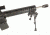 GUNTEC USA 12in Free Floating Handguard w/Sectional Side/Bottom Rails,308 Cal,Black,1.93in dia GT1326-12-308