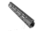 GUNTEC USA 12in Ultra Lightweight Thin M-Lok System Free Floating Handguard w/Monolithic Top Rail,Black GT-12MLK