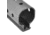 GUNTEC USA 12in Ultra Lightweight Thin M-Lok System Free Floating Handguard w/Monolithic Top Rail,Black GT-12MLK