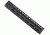 GUNTEC USA 12in Ultra Lightweight Thin M-Lok System Free Floating Handguard w/Monolithic Top Rail,Black GT-12MLK