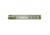 Guntec USA 15in Air Lite Series Honeycomb M-Lok Free Floating Handguard w/ Monolithic Top Rail, Anodized Green, GT-15HC-AL-MLK-GREEN
