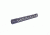 GUNTEC USA 15in Mod Lite Skeletonized Series M-Lok Free Floating Handguard w/Monolithic Top Rail,.308 Cal, Black GT-15MDLTE-308