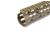 GUNTEC USA 15in Ultra Lightweight Thin M-Lok System Free Floating Handguard w/Monolithic Top Rail,.308 Cal,Cerakote Flat Dark Earth GT-15MLK-308-E