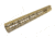 GUNTEC USA 15in Ultra Lightweight Thin M-Lok System Free Floating Handguard w/Monolithic Top Rail,.308 Cal,Cerakote Flat Dark Earth GT-15MLK-308-E