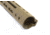 GUNTEC USA 15in Ultra Lightweight Thin M-Lok System Free Floating Handguard w/Monolithic Top Rail,.308 Cal,Cerakote Flat Dark Earth GT-15MLK-308-E